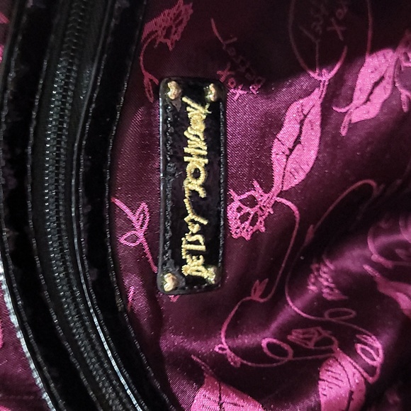 Betsey Johnson Backpack/Purse main image 8